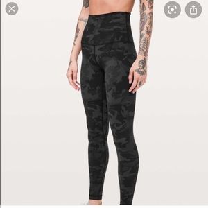 Lululemon Align Leggings 25’